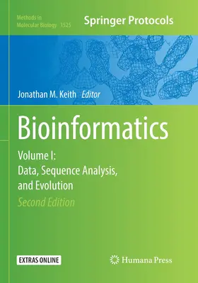 Keith | Bioinformatics | Buch | 978-1-4939-8252-3 | sack.de