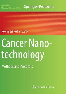 Zeineldin |  Cancer Nanotechnology | Buch |  Sack Fachmedien
