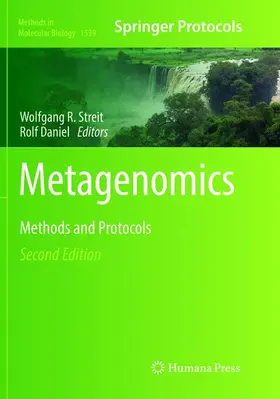 Daniel / Streit |  Metagenomics | Buch |  Sack Fachmedien