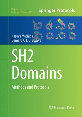 Liu / Machida |  SH2 Domains | Buch |  Sack Fachmedien