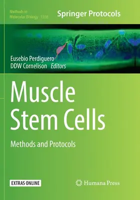 Cornelison / Perdiguero |  Muscle Stem Cells | Buch |  Sack Fachmedien