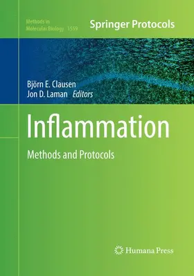 Laman / Clausen |  Inflammation | Buch |  Sack Fachmedien