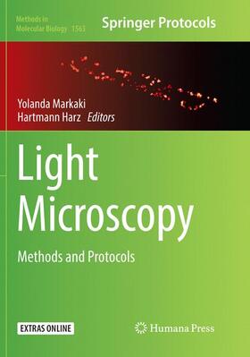 Harz / Markaki |  Light Microscopy | Buch |  Sack Fachmedien