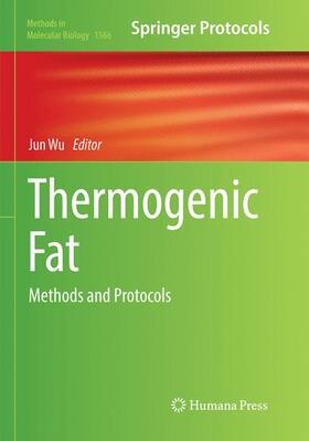 Wu |  Thermogenic Fat | Buch |  Sack Fachmedien