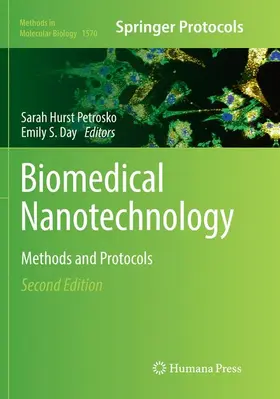 Day / Petrosko |  Biomedical Nanotechnology | Buch |  Sack Fachmedien