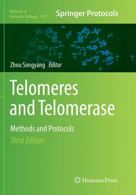 Songyang |  Telomeres and Telomerase | Buch |  Sack Fachmedien