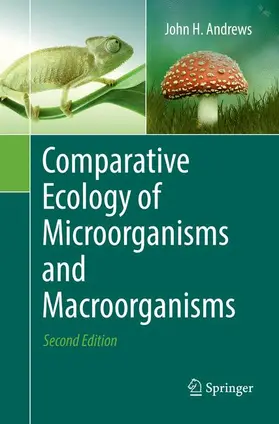 Andrews |  Comparative Ecology of Microorganisms and Macroorganisms | Buch |  Sack Fachmedien