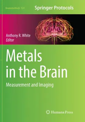 White |  Metals in the Brain | Buch |  Sack Fachmedien