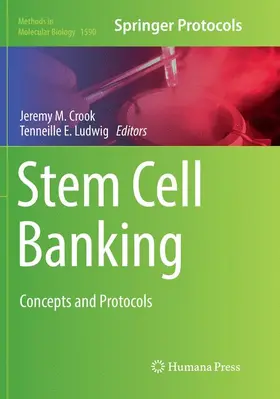 Ludwig / Crook |  Stem Cell Banking | Buch |  Sack Fachmedien