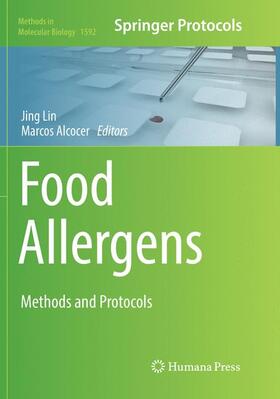 Alcocer / Lin |  Food Allergens | Buch |  Sack Fachmedien