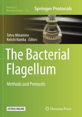 Namba / Minamino |  The Bacterial Flagellum | Buch |  Sack Fachmedien