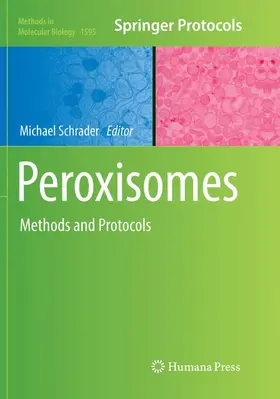 Schrader |  Peroxisomes | Buch |  Sack Fachmedien