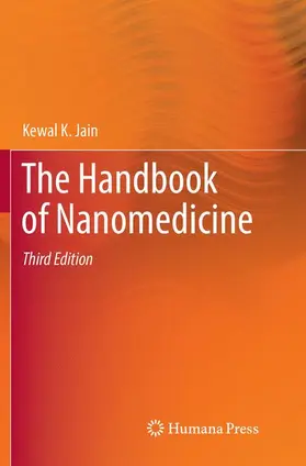 Jain |  The Handbook of Nanomedicine | Buch |  Sack Fachmedien