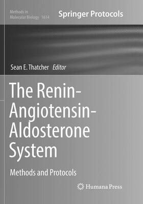 Thatcher |  The Renin-Angiotensin-Aldosterone System | Buch |  Sack Fachmedien
