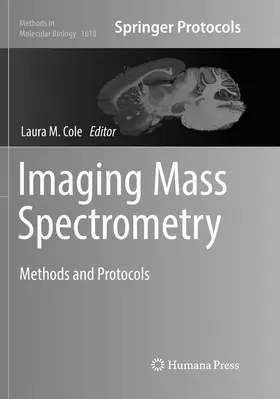 Cole |  Imaging Mass Spectrometry | Buch |  Sack Fachmedien