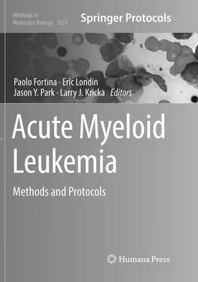 Fortina / Kricka / Londin |  Acute Myeloid Leukemia | Buch |  Sack Fachmedien