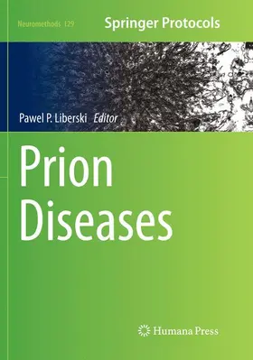 Liberski |  Prion Diseases | Buch |  Sack Fachmedien