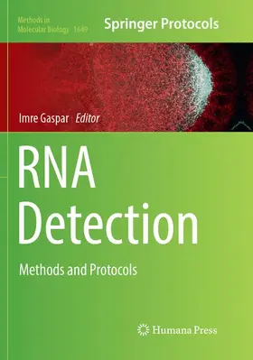 Gaspar |  RNA Detection | Buch |  Sack Fachmedien