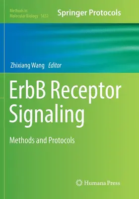 Wang |  ErbB Receptor Signaling | Buch |  Sack Fachmedien