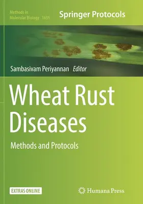 Periyannan |  Wheat Rust Diseases | Buch |  Sack Fachmedien