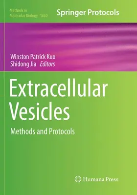 Jia / Kuo |  Extracellular Vesicles | Buch |  Sack Fachmedien