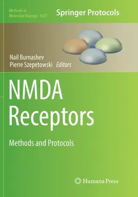 Szepetowski / Burnashev |  NMDA Receptors | Buch |  Sack Fachmedien