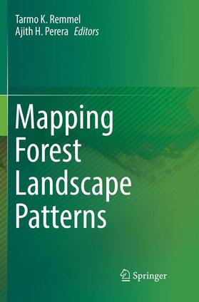 Perera / Remmel |  Mapping Forest Landscape Patterns | Buch |  Sack Fachmedien