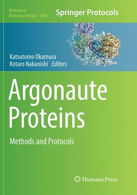 Nakanishi / Okamura |  Argonaute Proteins | Buch |  Sack Fachmedien