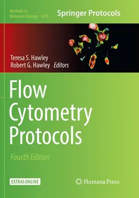 Hawley |  Flow Cytometry Protocols | Buch |  Sack Fachmedien