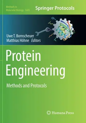 Höhne / Bornscheuer |  Protein Engineering | Buch |  Sack Fachmedien