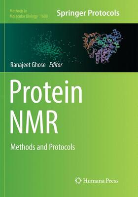 Ghose |  Protein NMR | Buch |  Sack Fachmedien