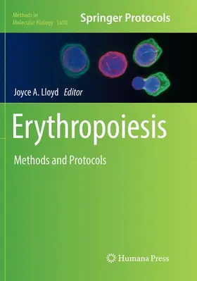 Lloyd |  Erythropoiesis | Buch |  Sack Fachmedien