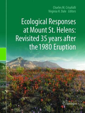 Dale / Crisafulli |  Ecological Responses at Mount St. Helens: Revisited 35 years after the 1980 Eruption | Buch |  Sack Fachmedien