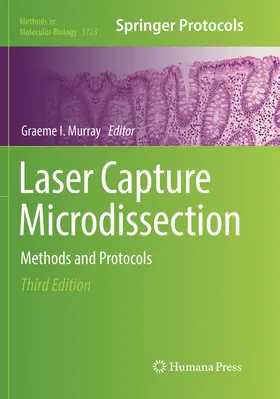 Murray |  Laser Capture Microdissection | Buch |  Sack Fachmedien