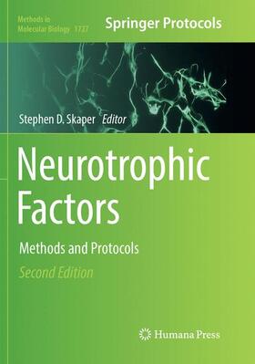 Skaper |  Neurotrophic Factors | Buch |  Sack Fachmedien