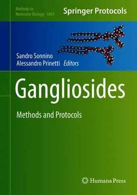 Prinetti / Sonnino |  Gangliosides | Buch |  Sack Fachmedien