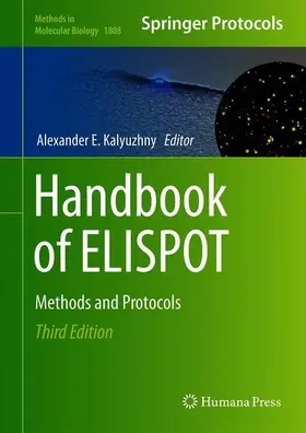 Kalyuzhny |  Handbook of ELISPOT | Buch |  Sack Fachmedien