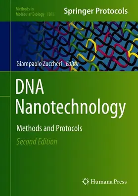 Zuccheri |  DNA Nanotechnology | Buch |  Sack Fachmedien