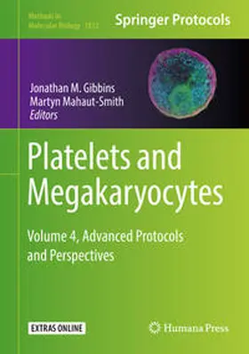 Gibbins / Mahaut-Smith | Platelets and Megakaryocytes | E-Book | sack.de