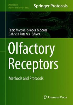 Antunes / Simoes de Souza |  Olfactory Receptors | Buch |  Sack Fachmedien
