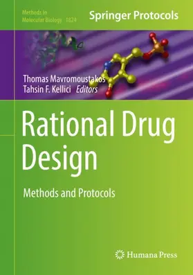 Kellici / Mavromoustakos |  Rational Drug Design | Buch |  Sack Fachmedien