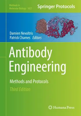 Chames / Nevoltris |  Antibody Engineering | Buch |  Sack Fachmedien