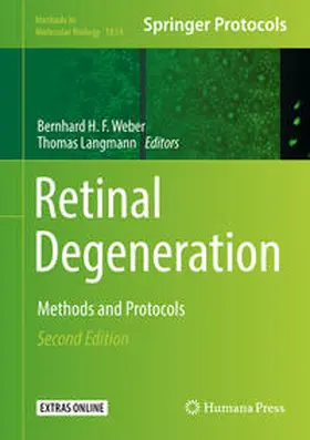 Weber / Langmann |  Retinal Degeneration | eBook | Sack Fachmedien