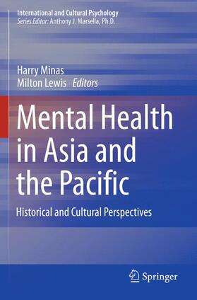 Lewis / Minas |  Mental Health in Asia and the Pacific | Buch |  Sack Fachmedien