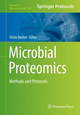 Becher |  Microbial Proteomics | Buch |  Sack Fachmedien