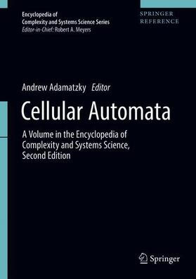Adamatzky |  Cellular Automata | Buch |  Sack Fachmedien