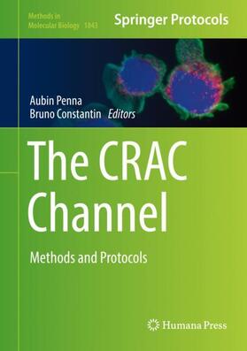 Constantin / Penna |  The CRAC Channel | Buch |  Sack Fachmedien
