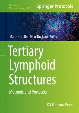 Dieu-Nosjean |  Tertiary Lymphoid Structures | Buch |  Sack Fachmedien