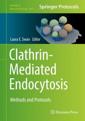 Swan |  Clathrin-Mediated Endocytosis | Buch |  Sack Fachmedien
