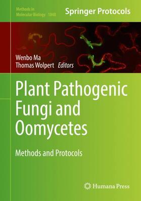 Wolpert / Ma |  Plant Pathogenic Fungi and Oomycetes | Buch |  Sack Fachmedien